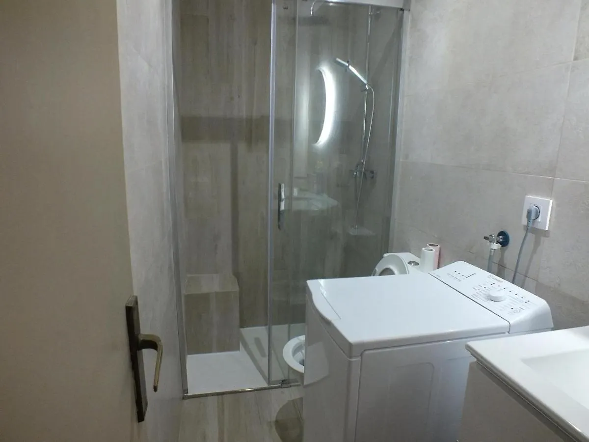 Apartamento En Roses Con Piscina Comunitaria Y Vista A La Costa - Es-204-44 0*,