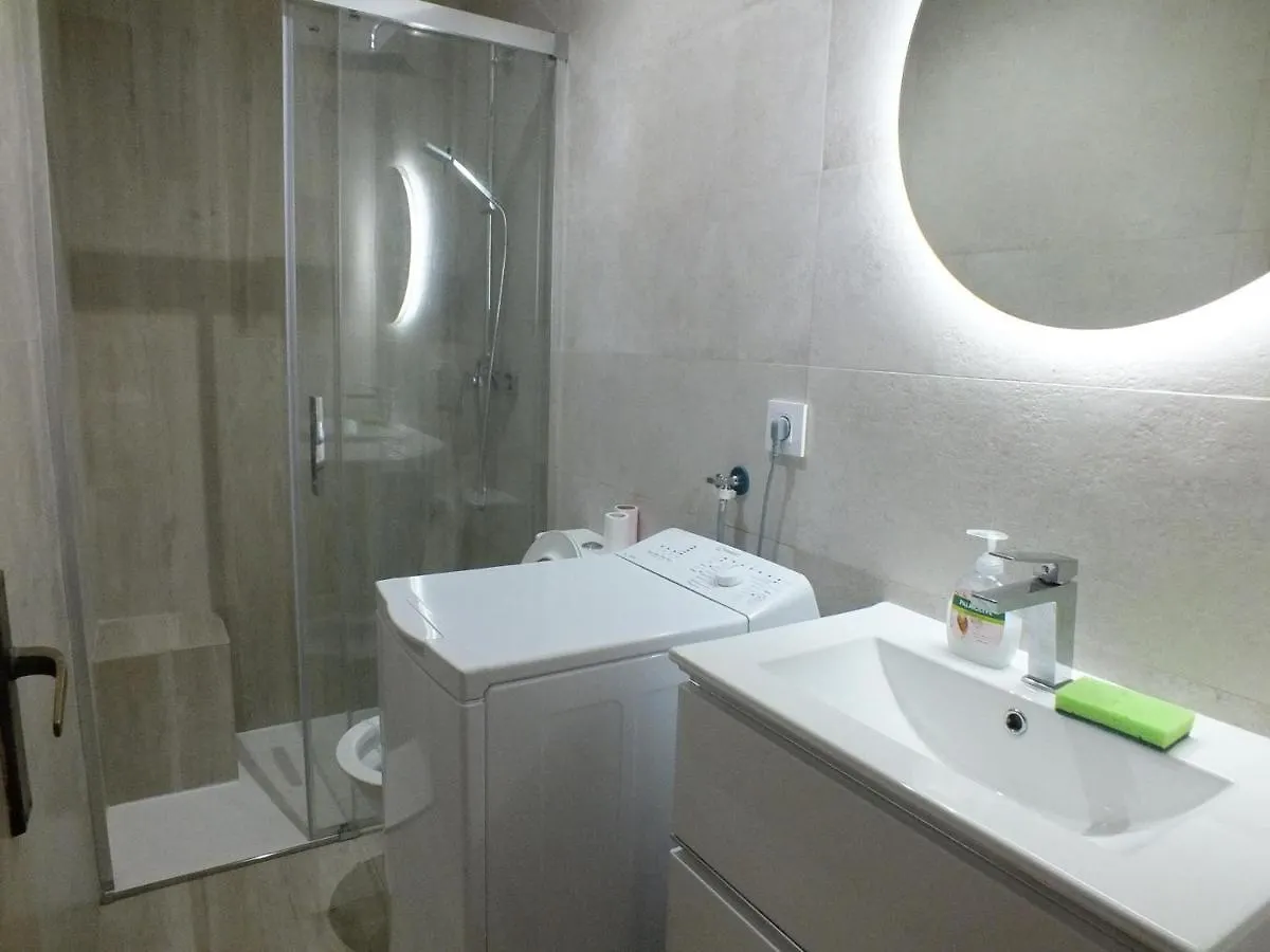 דירה Apartamento En Roses Con Piscina Comunitaria Y Vista A La Costa - Es-204-44